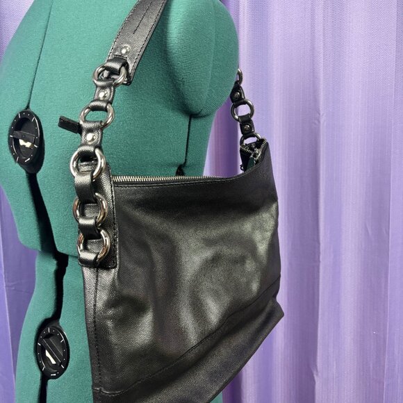 Cole Haan Black Purse - Picture 3 of 7